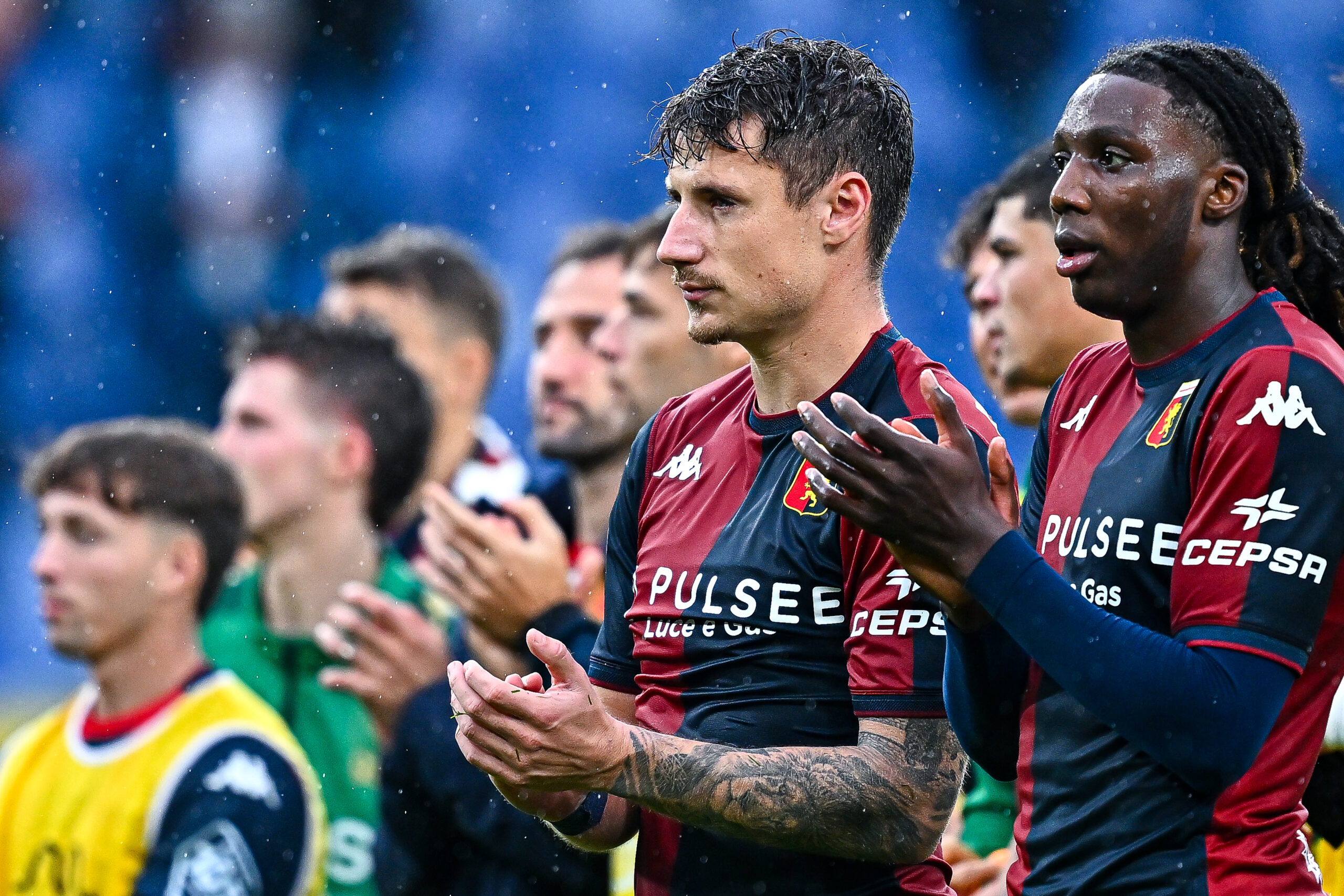 Genoa, dopo Bologna serve resistere contro la Lazio: le probabili