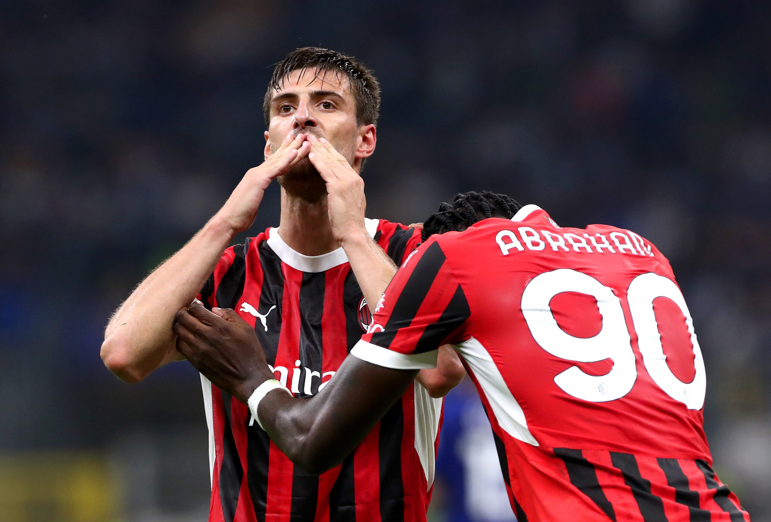 Matteo Gabbia tra i consigliati della 21ª di Serie A