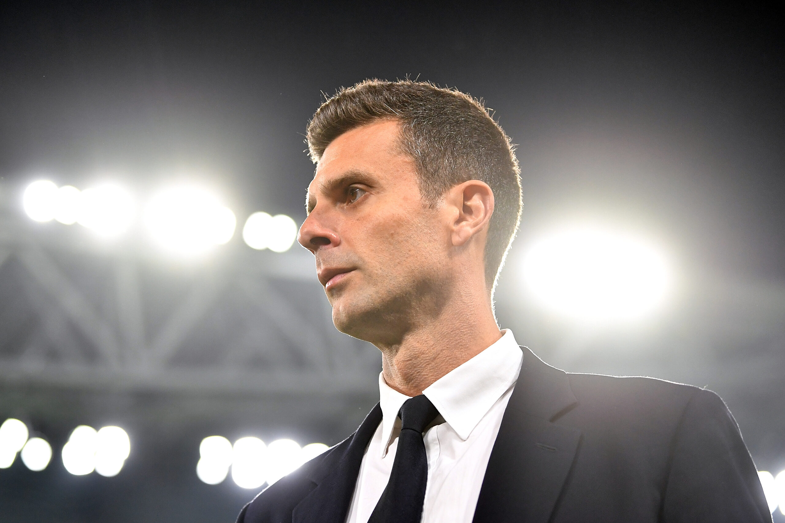 JUVENTUS (4-2-3-1): Di Gregorio; Savona, Gatti, Kalulu, Cambiaso; Thuram, Locatelli; Conceicao, Koopmeiners, Yildiz; Vlahovic.