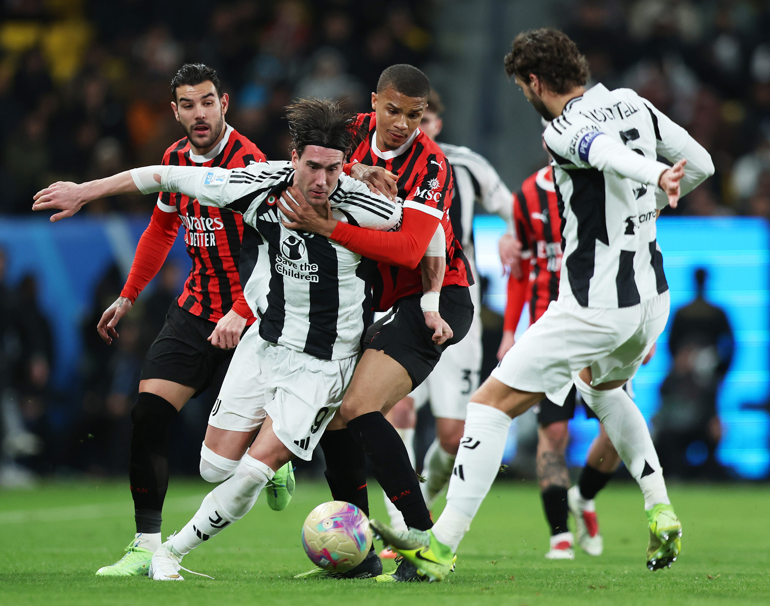 Milan Juventus 