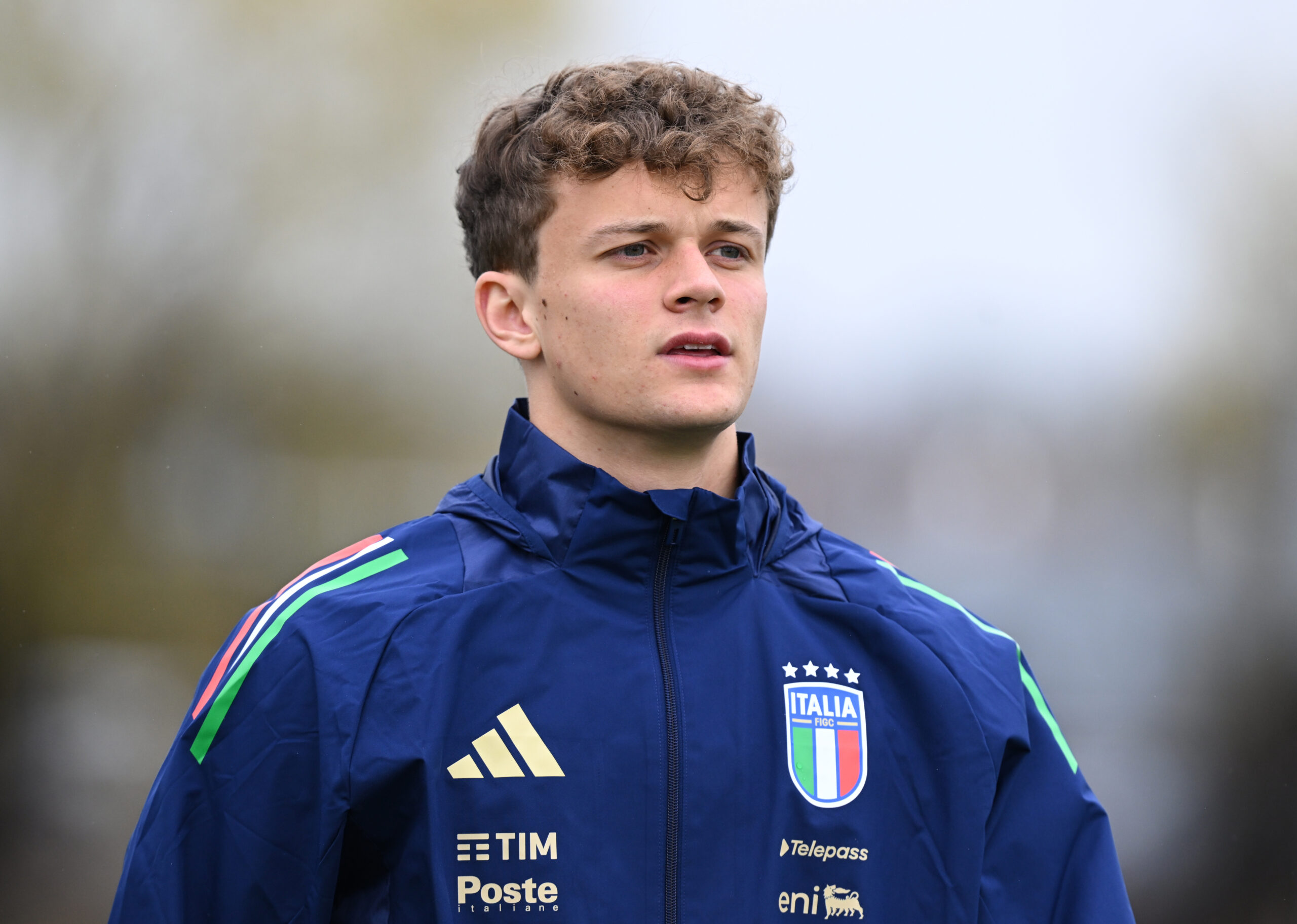 Atalanta, infortunio per Scalvini: cambio contro la Juventus